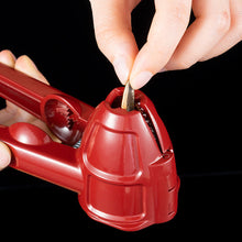 Load image into Gallery viewer, Nutcracker Tool Aluminum Sheller Clip