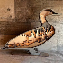 Load image into Gallery viewer, Layer Duck - Hunting Gift