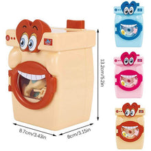 Load image into Gallery viewer, Big mouth washing machine toy