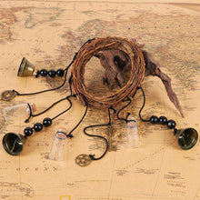Load image into Gallery viewer, Witch Wind Chimes