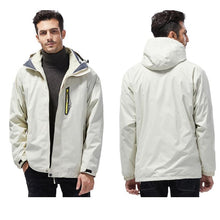 Load image into Gallery viewer, Two-piece Windproof Mountaineering Jacket