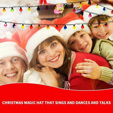 Load image into Gallery viewer, 🎅Twerking Santa Electric Hat🎅