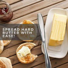 Load image into Gallery viewer, Multi-use Stainless Steel Butter Knife