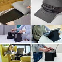 Load image into Gallery viewer, Paper-Thin Laptop Desk For Bed &amp; Office