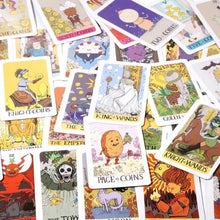 Load image into Gallery viewer, Adventure Time Tarot Deck