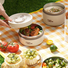 Load image into Gallery viewer, Portable Insulated Lunch Container