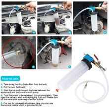 Load image into Gallery viewer, Auto Car Brake Fluid Oil Change Replacement Tool 