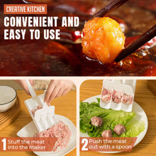 Load image into Gallery viewer, Creative Kitchen Triple Meatball Maker - Buy More Save More