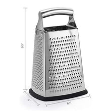 Load image into Gallery viewer, Professional Box Grater