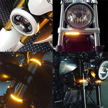 Load image into Gallery viewer, Fork Mount LED Turn Signals