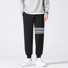 Load image into Gallery viewer, Striped Harem Track Pants