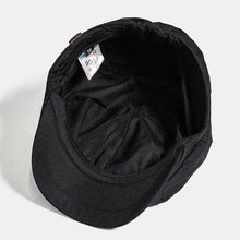 Load image into Gallery viewer, Beret Caps Octagonal Newsboy Cap