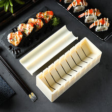 Load image into Gallery viewer, Sushi ware 3 in 1 gift set