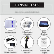 Load image into Gallery viewer, Handheld Game Console Entertainment System Built-in 660 Classic Anniversary Edition