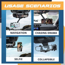 Load image into Gallery viewer, Mallfun Rotatable And Retractable Car Phone Holder
