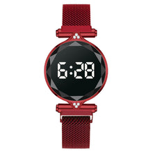 Load image into Gallery viewer, LED Display Touch Screen Watch