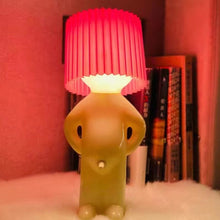 Load image into Gallery viewer, A Little Shy Man Creative Lamp