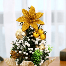 Load image into Gallery viewer, Tabletop Christmas Ornament Tree