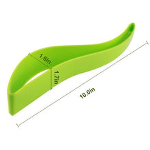 Load image into Gallery viewer, Plastic Cake Knife Bread Slicer