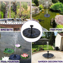 Load image into Gallery viewer, Solar Fountain Pump