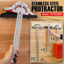 Load image into Gallery viewer, Adjustable Woodworkers Edge Rule