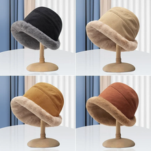 Load image into Gallery viewer, Extraordal Plus Velvet Thickened Fisherman Hat