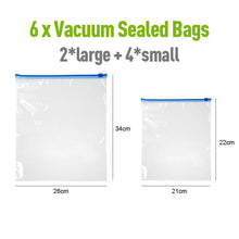 Load image into Gallery viewer, Mini Automatic Compression Vacuum Pump