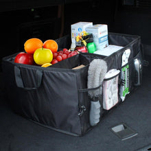 Load image into Gallery viewer, Foldable Car Trunk Organizer