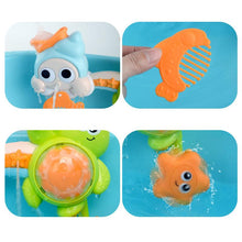 Load image into Gallery viewer, Spinning Baby Bath Toy