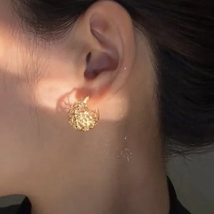 Fashion Cutout Earrings