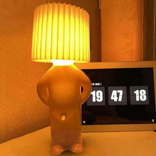 Load image into Gallery viewer, A Little Shy Man Creative Lamp