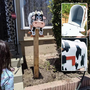 Unique Mailbox | Farm animal mailboxes