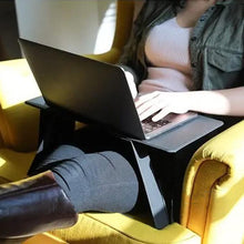 Load image into Gallery viewer, Paper-Thin Laptop Desk For Bed &amp; Office