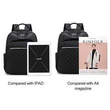 Load image into Gallery viewer, Smart Backpack for Everyday &amp; Travel