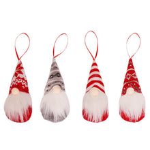 Load image into Gallery viewer, Christmas Tree Hanging Ornaments