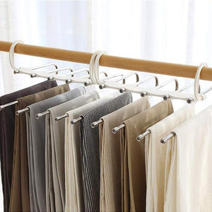 🎉New Year Promotion - Multi-Functional Pants Rack