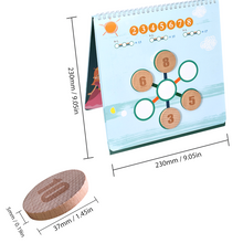 Load image into Gallery viewer, Mathematical Operations Educational Toys