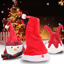 Load image into Gallery viewer, 🎅Twerking Santa Electric Hat🎅