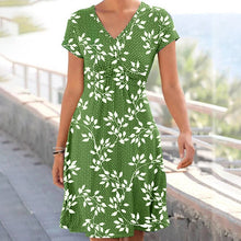 Load image into Gallery viewer, Floral Vintage Dress