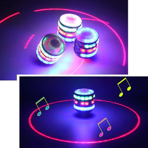 Spinning Tops Toys