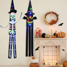 Load image into Gallery viewer, Halloween Decoration with LED Color Lights