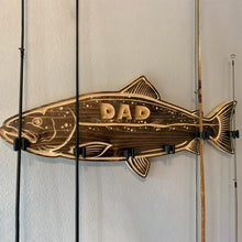 Load image into Gallery viewer, Fishing Rod Holder