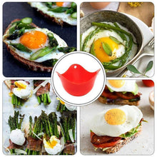 Load image into Gallery viewer, Silicone Egg Box