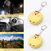 Load image into Gallery viewer, Portable Self-defense Alarm for Ladies