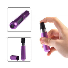 Load image into Gallery viewer, Refillable Travel Perfume Atomizer