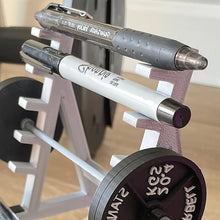 Load image into Gallery viewer, Squat Rack Pen Holder