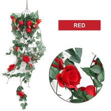 Load image into Gallery viewer, Wall Decoration Hanging Flower Vine