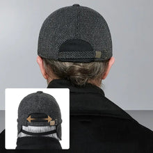 Load image into Gallery viewer, Winter Baseball Cap with Ear Muffs