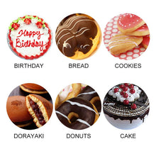 Load image into Gallery viewer, Chocolate Jam Cake Decoration Tool