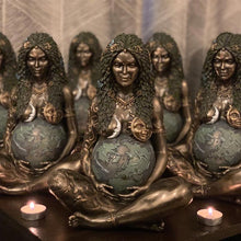 Load image into Gallery viewer, Mother Earth Goddess Statue